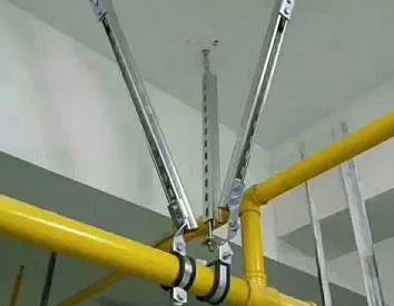 闸阀支撑架的质量要求。价格决定了阎良抗震支撑框架的质量。